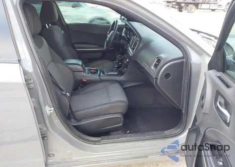 2017 Dodge Charger Se Rwd из США, поврежденный, VIN 2C3CDXBG6HH629813